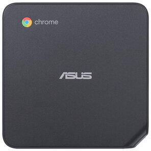 Asus Chromebox 4 Intel Core i7-10510U Intel HD Graphics 8GB 128GB SSD Chrome OS Negru