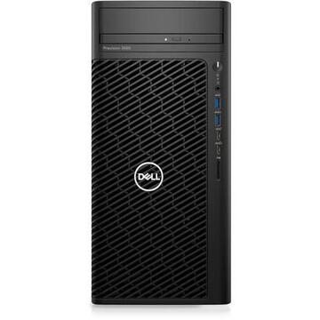 Sistem desktop brand Dell Precision 3660 Tower Intel Core i9-12900K 32GB 1TB SSD nVidia RTX A4000 16GB Windows 10 Pro Negru