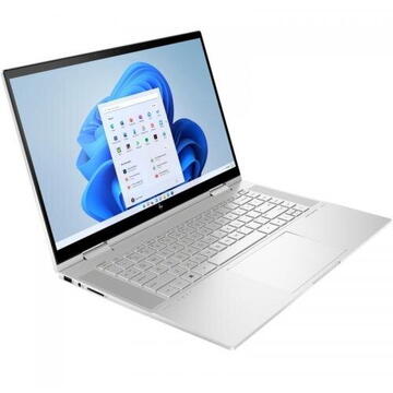 Notebook HP ENVY x360 15-ew0005nn 15.6" FHD Intel Core i7-1255U 16GB 1TB SSD nVidia GeForce RTX 2050 4GB Windows 11 Silver