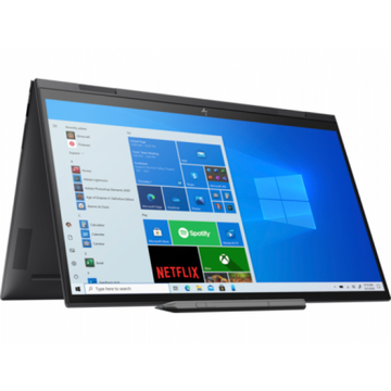 Notebook HP ENVY x360 15.6" FHD Intel Core i7-1260P 16GB 1TB SSD Intel Iris Xe Graphics Windows 11 Nightfall Black
