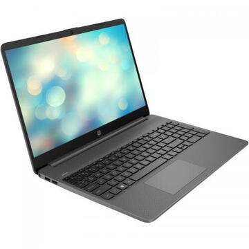 Notebook HP 15s-fq5041nq 15.6" FHD Intel Core i3-1215U 8GB 256GB SSD Intel UHD Graphics Free DOS Chalkboard Gray