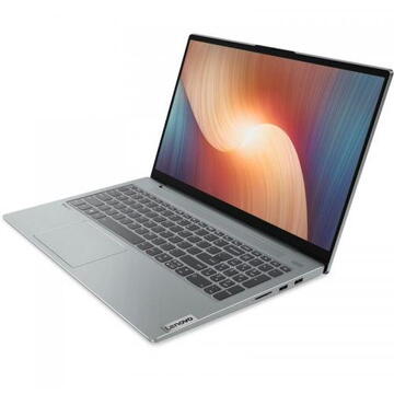 Notebook Lenovo IdeaPad 5 15ABA7 15.6" FHD AMD Ryzen 7 5825U 16GB 512GB SSD AMD Radeon Graphics No OS Cloud Grey