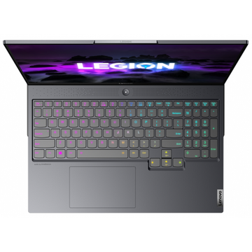 Notebook Lenovo Legion 7 16ACHg6 16" WQXGA AMD Ryzen 7 5800H 32GB 1TB SSD nVidia GeForce RTX 3070 8GB No OS Storm Grey