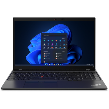 Notebook Lenovo ThinkPad L15 Gen3 15.6" FHD Intel Core i5-1235U 16GB 512GB SSD Intel Iris Xe Graphics Windows 11 Pro Thunder Black
