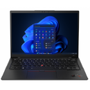Notebook Lenovo ThinkPad X1 Carbon Gen 10 14" WUXGA Intel Core i7-1255U 16GB 512GB SSD Intel Iris Xe Graphics Windows 11 Pro Weave Black