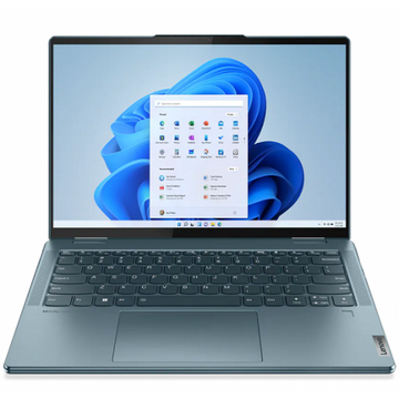 Notebook Lenovo Yoga 7 14ARB7 14" 2.8K AMD Ryzen 7 6800U 32GB 1TB SSD AMD Radeon Graphics 680M Windows 11 Stone Blue