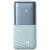 Baterie externa Powerbank Baseus Bipow Pro 10000mAh, 2xUSB, USB-C, 22.5W (blue)