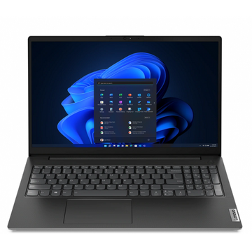 Notebook Lenovo V15 Gen3 IAP FHD 15.6" Intel Core i5-1235U 16GB 512GB SSD Intel Iris Xe Graphics No OS Business Black