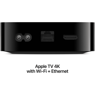 Apple (2022) TV 4K 128GB (3RD GEN) Wi-Fi + Ethernet