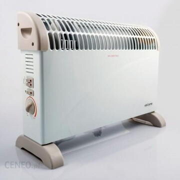 Fan convector heater 2000W Volteno