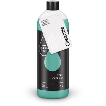 Produse cosmetice pentru exterior Cleantle Tech Cleaner 1l-concentrated shampoo for cars with protective coatings