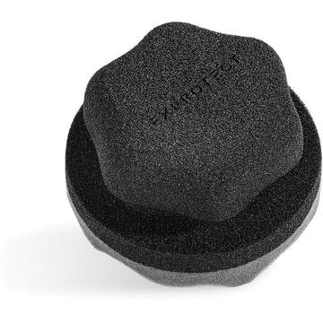 Produse cosmetice pentru exterior FXPROTECT FX Protect Tire Dressing Applicator - Sponge applicator for tyres with comfortable handle 105x65mm