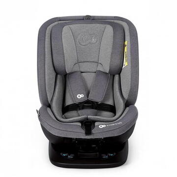 Scaun auto Kinderkraft car seat 0-36XPEDITION Grey