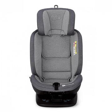Scaun auto Kinderkraft car seat 0-36XPEDITION Grey