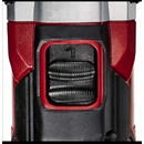 Cordless drill driver TE-CD 12/1 (1x2.0Ah) Einhell 1400 RPM Central lock 1.16 kg Black, Red