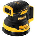 DeWALT DCW210N portable sander Sheet sander XR 18V 12000 OPM Black, Yellow