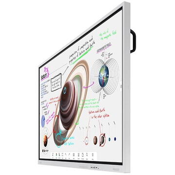 Ecrane interactive Ecran interactiv Samsung Flip Pro WM75B