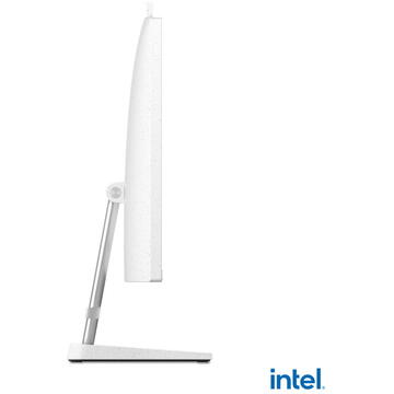 Lenovo IdeaCentre AIO 3 27IAP7 Intel® Core™ i5 68.6 cm (27") 1920 x 1080 pixels 8 GB DDR4-SDRAM 512 GB SSD All-in-One PC Windows 11 Home Wi-Fi 6 (802.11ax) White