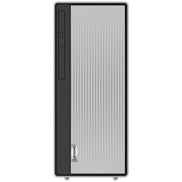 Lenovo IdeaCentre 5 DDR4-SDRAM i5-10400 Tower 10th gen Intel® Core™ i5 16 GB 512 GB SSD NoOS PC Grey
