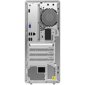 Lenovo IdeaCentre 5 DDR4-SDRAM i3-10105 Tower 10th gen Intel® Core™ i3 16 GB 512 GB SSD NoOS PC Grey