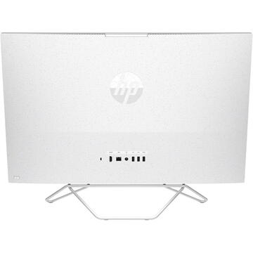 HP 27-cb0119nw AMD Ryzen™ 5 68.6 cm (27") 1920 x 1080 px 8 GB DDR4-SDRAM 512 GB SSD All-in-One PC Windows 11 Home Wi-Fi 5 (802.11ac) White