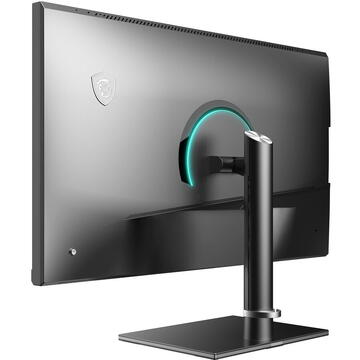 Monitor LED MSI Creator PS321QR 81.3 cm (32") 2560 x 1440 pixels Quad HD LCD Black