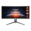 Monitor LED MSI Optix MAG301CR2 74.9 cm (29.5") 2560 x 1080 pixels WFHD LCD Black