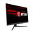 Monitor LED MSI Optix G271 68.6 cm (27") 1920 x 1080 pixels Full HD LED Black