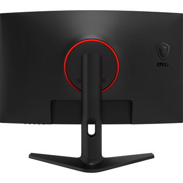 Monitor LED MSI Optix G271C 68.6 cm (27") 1920 x 1080 pixels Full HD LED Black