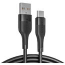 USB to USB-C cable Joyroom S-1030M12 1m (black)
