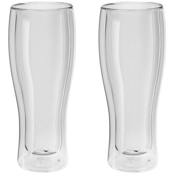 Diverse articole pentru bucatarie Beer Glasses Zwilling Sorrento 2 x 414 ml 39500-214-0