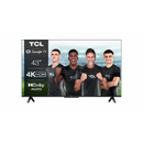 Televizor TCL 43P638 43" Smart TV Ultra HD 4K Silver