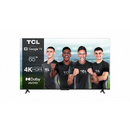 Televizor TCL LED Smart 65P638 (2022) Seria P638 65" Ultra HD 4K Silver