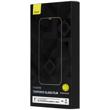 Baseus Tempered Glass Anti-blue light 0.4mm for iPhone 14/13/13 Pro