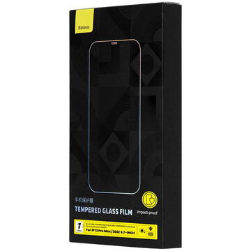 Baseus Tempered Glass Anti-blue light 0.4mm for iPhone 14 Plus/13 Pro Max