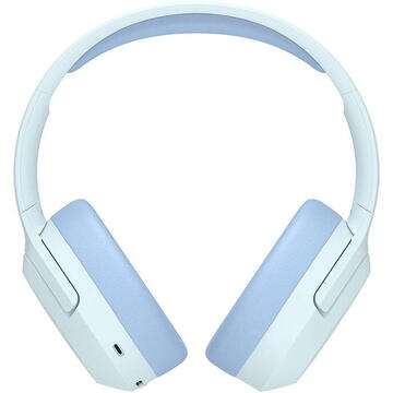 Casti Edifier W820NB wireless headphones, ANC (blue)