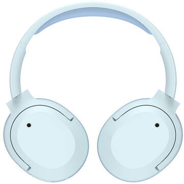 Casti Edifier W820NB wireless headphones, ANC (blue)
