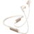 Casti Baseus Bowie U2 Pro TWS earphones, ANC (creamy white)
