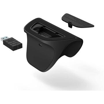 8BitDo Ultimate Bluetooth, Gamepad (black, for Nintendo Switch)