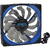 Alphacool Susurro Fan - 120 - 1700rpm 120x120x25mm, case fan (black/blue)