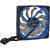 Alphacool Susurro Fan - 120 - 1700rpm 120x120x25mm, case fan (black/blue)
