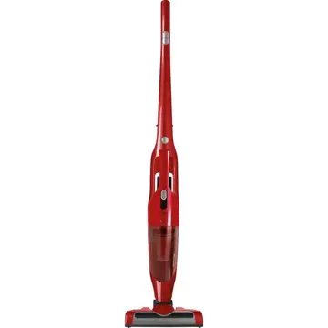 Aspirator Gorenje SVC252GFR Vacuum cleaner, Handstick 2in1, Operating time 70 min, Power 155 W, Dust container 0.5 L, Charging time 6 h, Red