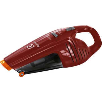 Aspirator Electrolux ZB6106WR Rapido Cordless Vacuum Cleaner,Handheld, Operating time 13 min, Red
