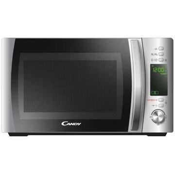 Cuptor cu microunde Candy CMXW20DS Microwawe oven, Free standing, Capacity 20 L, Power 700 W, Silver