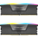 Memorie Corsair Kit Memorie Vengeance RGB AMD EXPO 32GB Dual Channel Gre