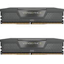 Memorie Corsair Kit Memorie Vengeance AMD EXPO 32GB DDR5-6000MHz CL36 Dual Channel Grey