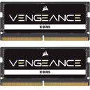Memorie laptop Corsair Vengeance 16GB DDR5-4800MHz CL40 Dual Channel