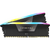 Memorie Corsair Kit Memorie Vengeance RGB AMD EXPO 32GB Dual Channel Grey