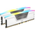 Memorie Corsair Kit Memorie Vengeance RGB XMP 3.0 32GB Dual Channel White