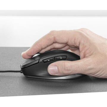 Mouse 3Dconnexion CadMouse Compact 7200 DPI